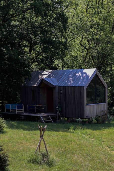 Casa Moon & Son Bain Nordique Sur Le Lac Les Croix Chemins Extérieur photo