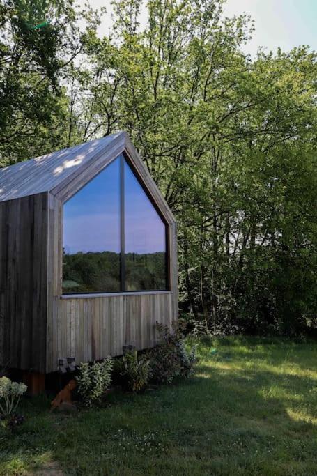 Casa Moon & Son Bain Nordique Sur Le Lac Les Croix Chemins Extérieur photo